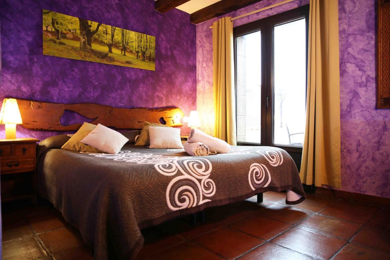 Agroturismo Maddiola San Sebastian Buitenkant foto