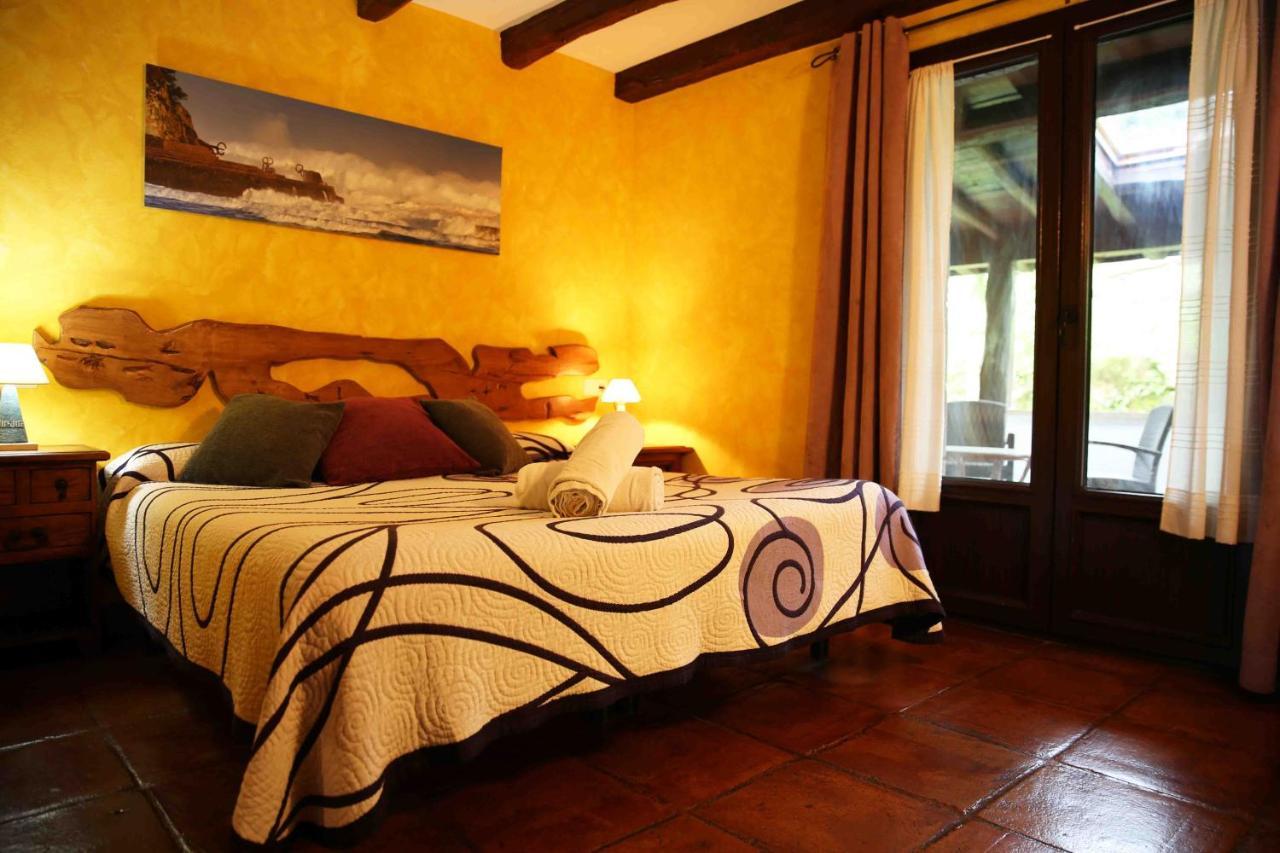 Agroturismo Maddiola San Sebastian Buitenkant foto