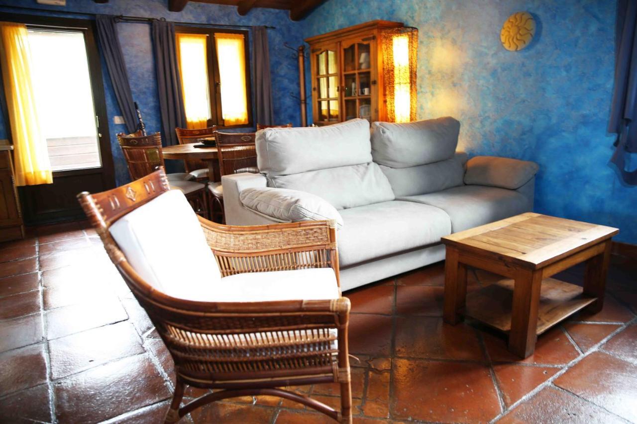 Agroturismo Maddiola San Sebastian Buitenkant foto