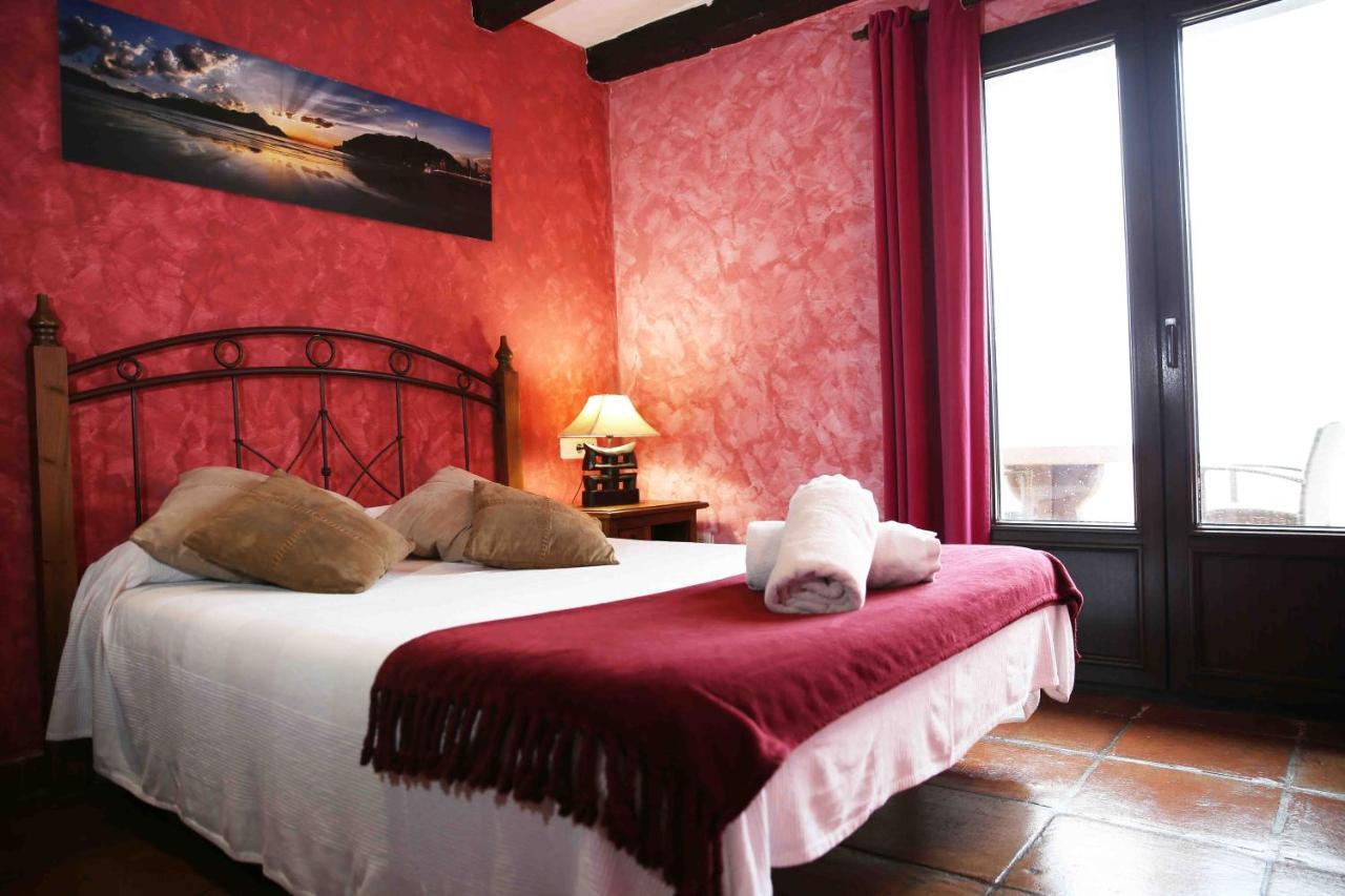Agroturismo Maddiola San Sebastian Buitenkant foto