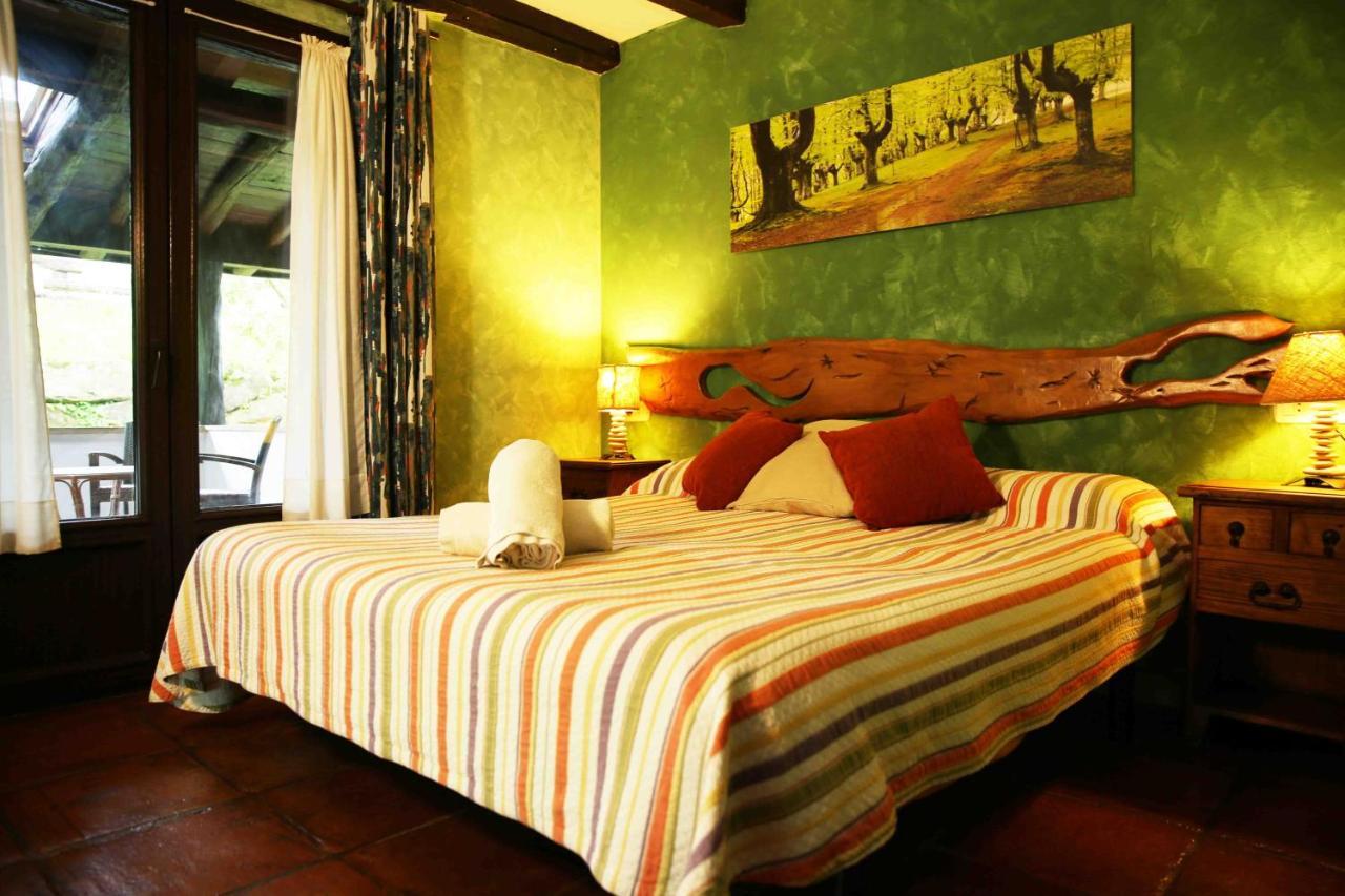 Agroturismo Maddiola San Sebastian Buitenkant foto