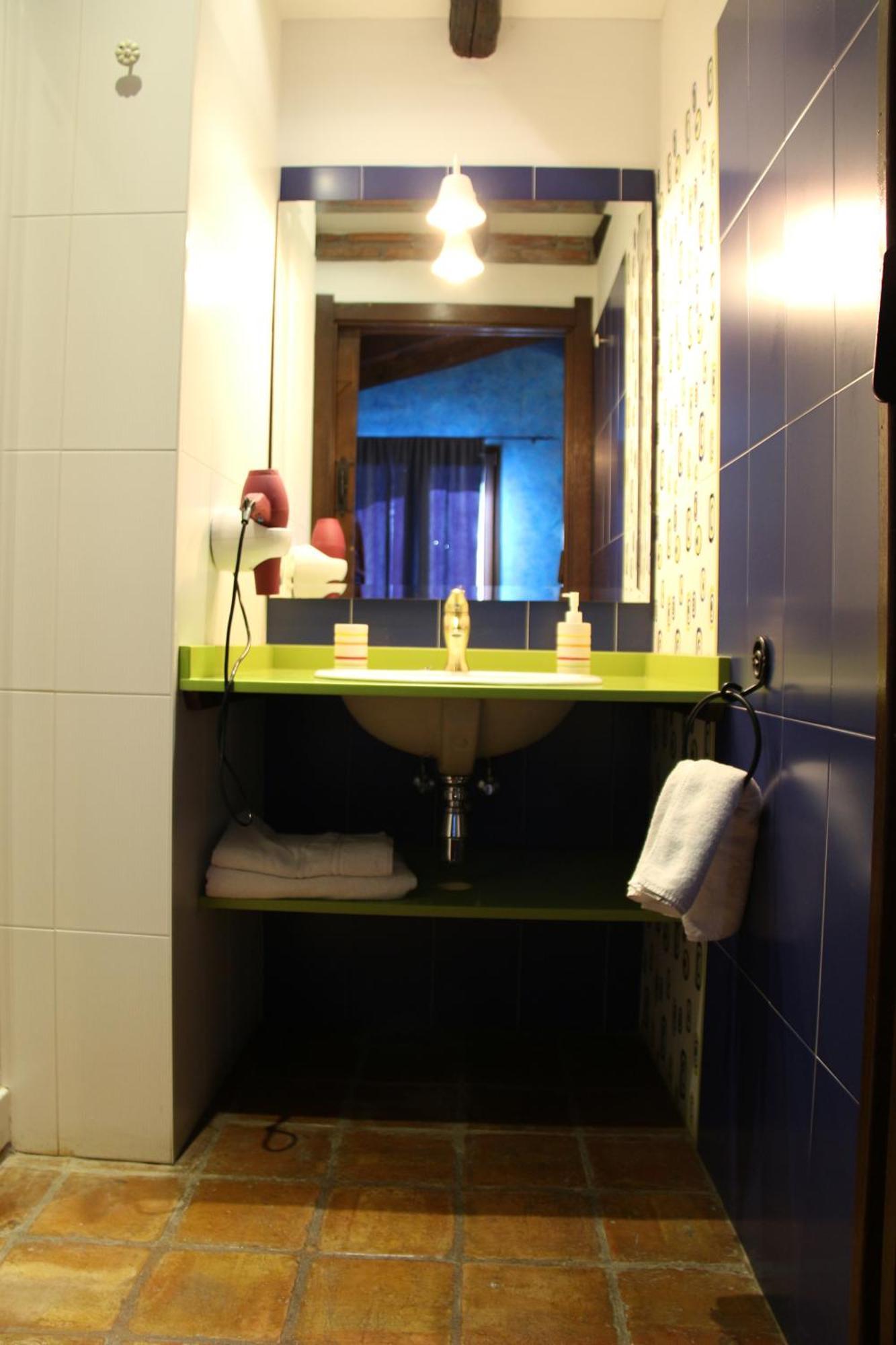 Agroturismo Maddiola San Sebastian Kamer foto