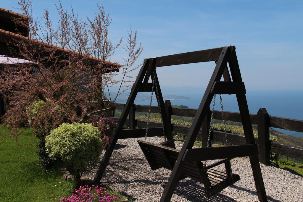 Agroturismo Maddiola San Sebastian Buitenkant foto