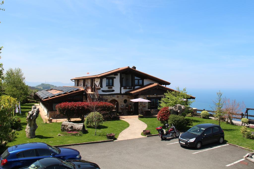 Agroturismo Maddiola San Sebastian Buitenkant foto