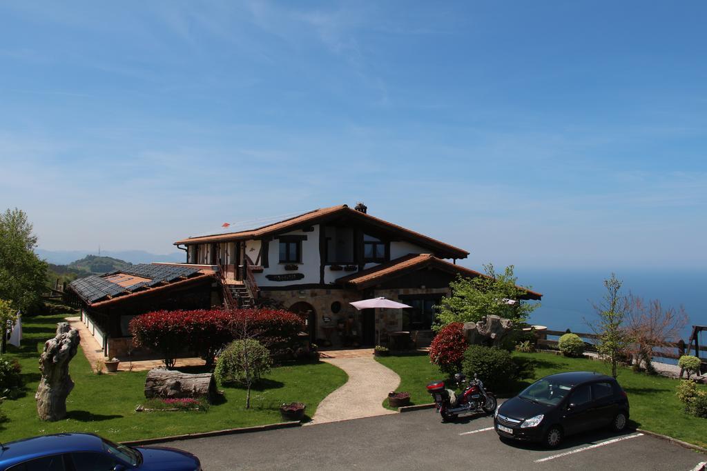 Agroturismo Maddiola San Sebastian Buitenkant foto