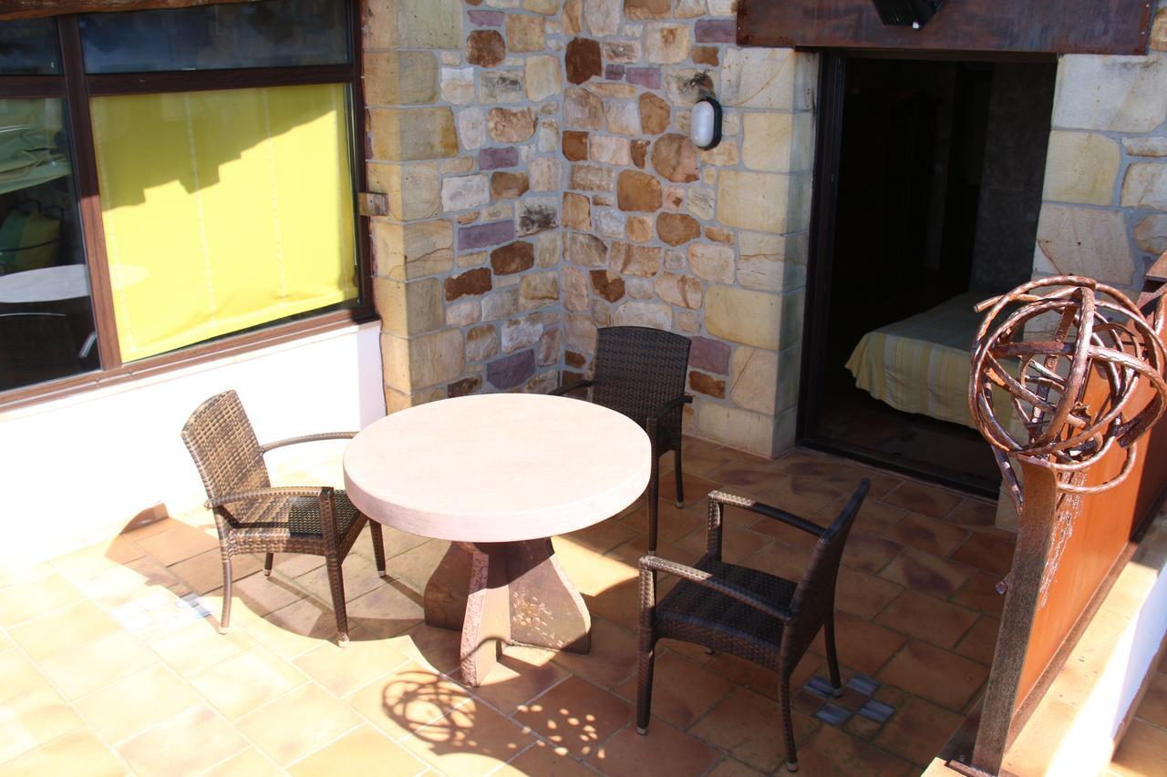Agroturismo Maddiola San Sebastian Buitenkant foto